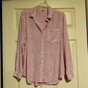 Beach lunch lounge collection blouse. Never worn.